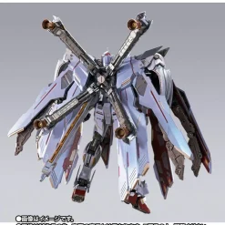 BANDAI METAL BUILD Crossbone Gundam X-0 Full Cross Figure JAPAN OFFICIAL
