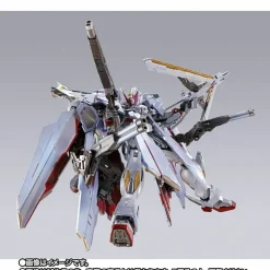 BANDAI METAL BUILD Crossbone Gundam X-0 Full Cross Figure JAPAN OFFICIAL