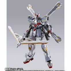 BANDAI METAL BUILD Crossbone Gundam X-0 Full Cross Figure JAPAN OFFICIAL