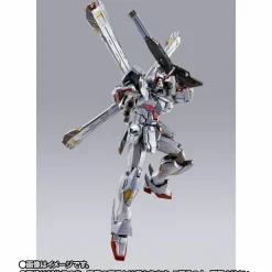BANDAI METAL BUILD Crossbone Gundam X-0 Full Cross Figure JAPAN OFFICIAL