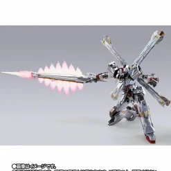 BANDAI METAL BUILD Crossbone Gundam X-0 Full Cross Figure JAPAN OFFICIAL