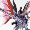 BANDAI METAL BUILD DESTINY Gundam SOUL RED Ver. Action Figure JAPAN OFFICIAL EMS