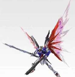 BANDAI METAL BUILD DESTINY Gundam SOUL RED Ver. Action Figure JAPAN OFFICIAL EMS