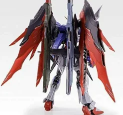BANDAI METAL BUILD DESTINY Gundam SOUL RED Ver. Action Figure JAPAN OFFICIAL EMS