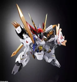 BANDAI Metal Build Dragon Scale Mashin Hero Wataru Ryuoumaru Action Figure JAPAN