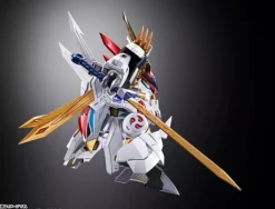 BANDAI Metal Build Dragon Scale Mashin Hero Wataru Ryuoumaru Action Figure JAPAN