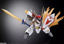 BANDAI Metal Build Dragon Scale Mashin Hero Wataru Ryuoumaru Action Figure JAPAN