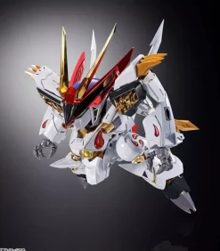 BANDAI Metal Build Dragon Scale Mashin Hero Wataru Ryuoumaru Action Figure JAPAN