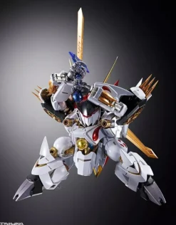 BANDAI Metal Build Dragon Scale Mashin Hero Wataru Ryuoumaru Action Figure JAPAN