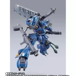 BANDAI Metal Build Gundam 0080 War in The Pocket Kampfer KÄMPFER Action Figure