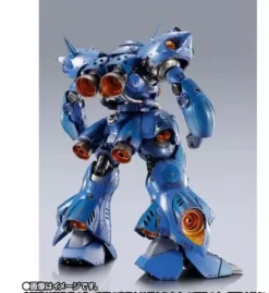 BANDAI Metal Build Gundam 0080 War in The Pocket Kampfer KÄMPFER Action Figure