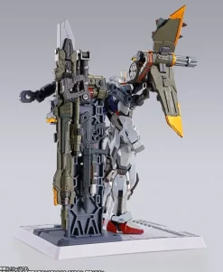 BANDAI METAL BUILD Launcher Striker METAL BUILD 10th Ver. Action Figure JAPAN