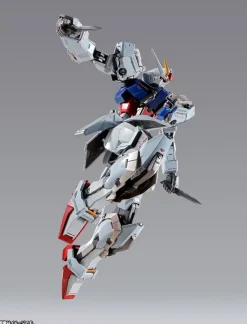 BANDAI METAL BUILD STRIKE GUNDAM HELIPOLIS ROLLOUT Ver. Action Figure JAPAN