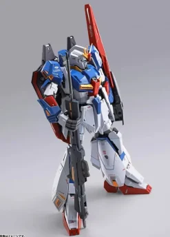 BANDAI METAL BUILD Zeta Gundam Action Figure JAPAN OFFICIAL