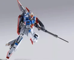 BANDAI METAL BUILD Zeta Gundam Action Figure JAPAN OFFICIAL