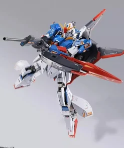 BANDAI METAL BUILD Zeta Gundam Action Figure JAPAN OFFICIAL