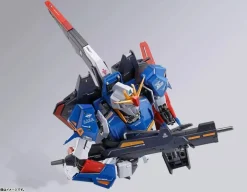 BANDAI METAL BUILD Zeta Gundam Action Figure JAPAN OFFICIAL