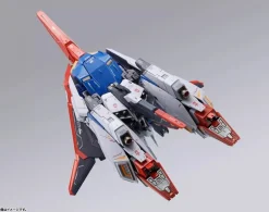 BANDAI METAL BUILD Zeta Gundam Action Figure JAPAN OFFICIAL