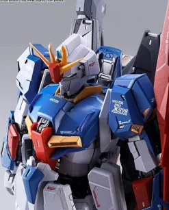 BANDAI METAL BUILD Zeta Gundam Action Figure JAPAN OFFICIAL