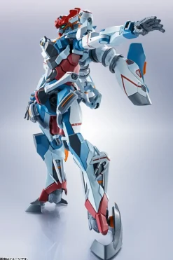 BANDAI Metal Robot Spirits SIDE MS Mobile Suit Gundam GQuuuuuuX Action Figure
