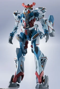 BANDAI Metal Robot Spirits SIDE MS Mobile Suit Gundam GQuuuuuuX Action Figure