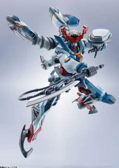 BANDAI Metal Robot Spirits SIDE MS Mobile Suit Gundam GQuuuuuuX Action Figure