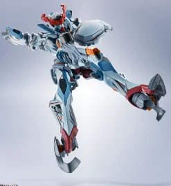 BANDAI Metal Robot Spirits SIDE MS Mobile Suit Gundam GQuuuuuuX Action Figure