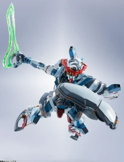 BANDAI Metal Robot Spirits SIDE MS Mobile Suit Gundam GQuuuuuuX Action Figure