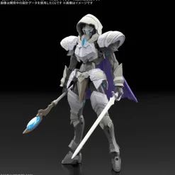 BANDAI 30MF Class Up Armor Liber Enchanter Model Kit JAPAN OFFICIAL