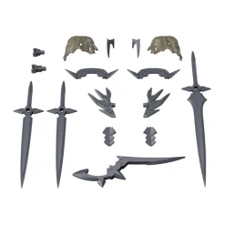 BANDAI 30MF Class Up Armor Rozen Assassin Slash Model Kit JAPAN OFFICIAL