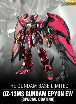 BANDAI MG 1/100 Gundam Base Limited Gundam Epyon EW [Special Coating] Gundam W