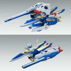 BANDAI MG 1/100 V2 Assault-Buster Gundam ver.Ka Complete JAPAN OFFICIAL