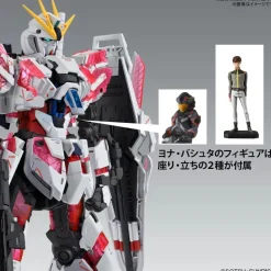 BANDAI MG Narrative Gundam C-Packs Ver. Ka 1/100 Model Kit JAPAN OFFICIAL