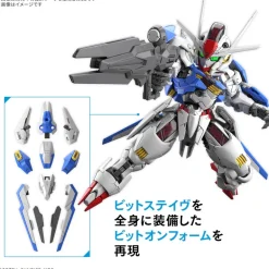 BANDAI MGSD Mobile Suit Gundam The Witch from Mercury Gundam Aerial Model Kit