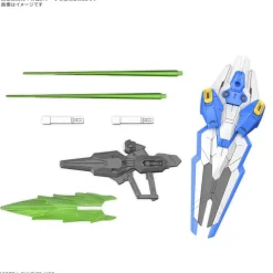 BANDAI MGSD Mobile Suit Gundam The Witch from Mercury Gundam Aerial Model Kit