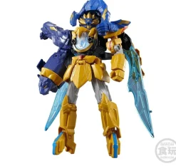 BANDAI Minipla No.1 Sentai Gozyuger 01 Model Kit JAPAN OFFICIAL