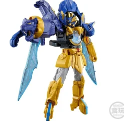 BANDAI Minipla No.1 Sentai Gozyuger 01 Model Kit JAPAN OFFICIAL