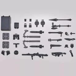 BANDAI 30MM 1/144 bEXM-28G Revernova Enhanced Ground Type Model Kit JAPAN