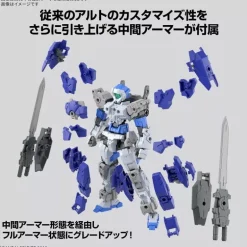 BANDAI 30MM 1/144 eEXM-17FA Full Armor Alto Model Kit JAPAN OFFICIAL