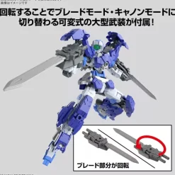 BANDAI 30MM 1/144 eEXM-17FA Full Armor Alto Model Kit JAPAN OFFICIAL