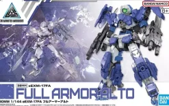 BANDAI 30MM 1/144 eEXM-17FA Full Armor Alto Model Kit JAPAN OFFICIAL