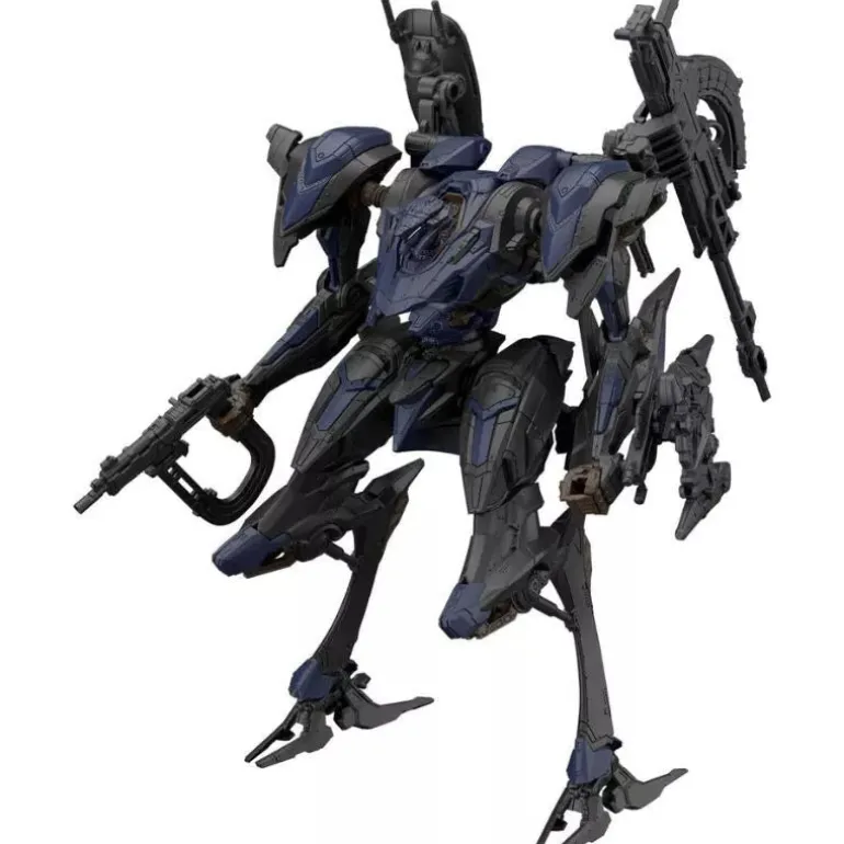 BANDAI 30MM Armored Core VI Schneider Nachtreiher 40E STEEL HAZE Model Kit JAPAN