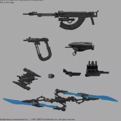 BANDAI 30MM Armored Core VI Schneider Nachtreiher 40E STEEL HAZE Model Kit JAPAN