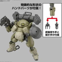 BANDAI 30MM bEXM-6 Roundnova I 1/144 Model Kit JAPAN OFFICIAL