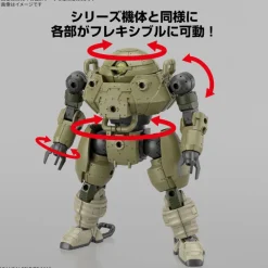 BANDAI 30MM bEXM-6 Roundnova I 1/144 Model Kit JAPAN OFFICIAL