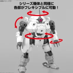 BANDAI 30MM bEXM-6 Roundnova II 1/144 Model Kit JAPAN OFFICIAL