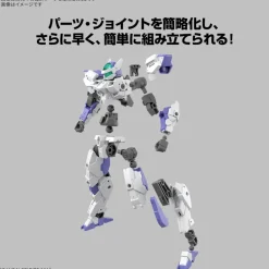 BANDAI 30MM eEXM-40 Egritte 01 1/144 Model Kit JAPAN OFFICIAL