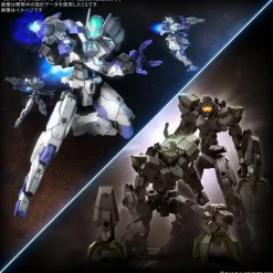 BANDAI 30MM eEXM-40 Egritte 02 1/144 Model Kit JAPAN OFFICIAL