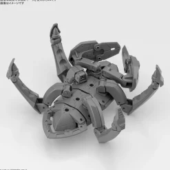 BANDAI 30MM Extended Armament Vehicle Multiple Legs Mecha Ver. 1/144 Model Kit
