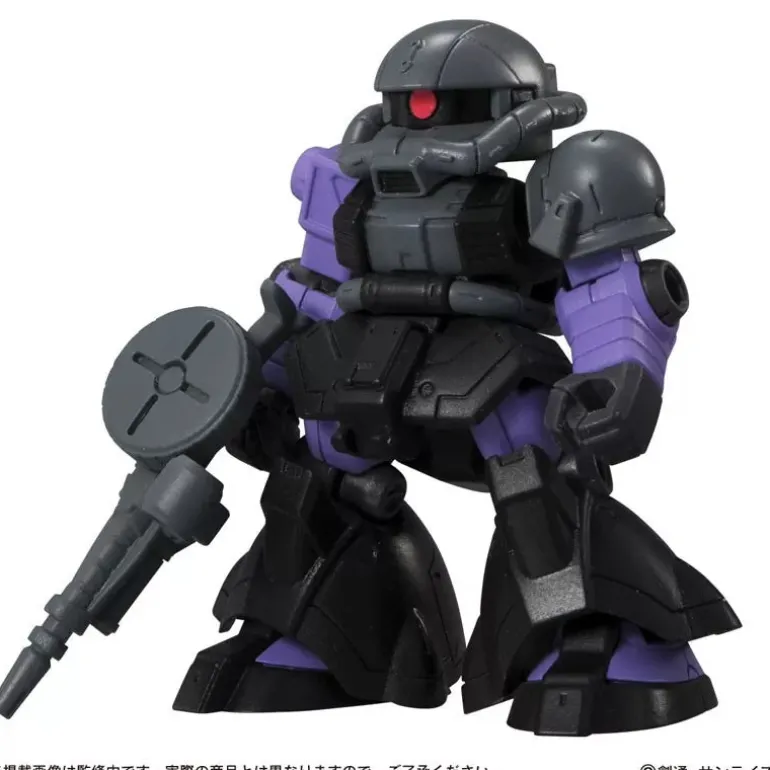 BANDAI Mobile Suit Gundam Mobile Suit Ensemble 09 10pack Box Figure JAPAN